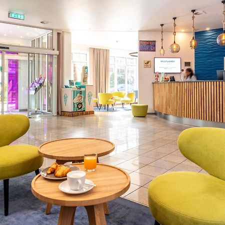 Ibis Styles Hamburg Alster City Ngoại thất bức ảnh