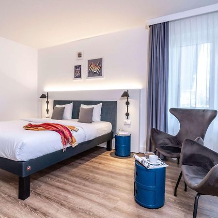 Ibis Styles Hamburg Alster City Ngoại thất bức ảnh