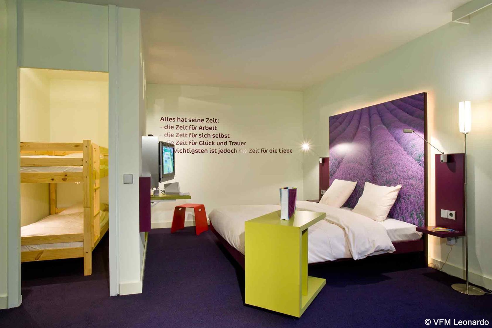 Ibis Styles Hamburg Alster City Ngoại thất bức ảnh