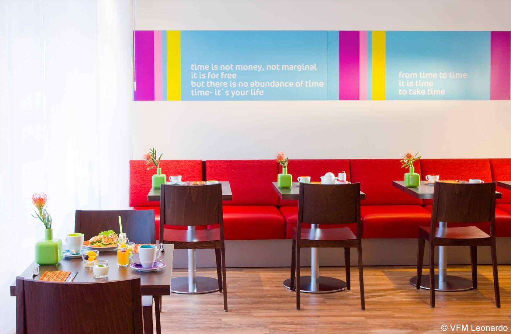 Ibis Styles Hamburg Alster City Ngoại thất bức ảnh