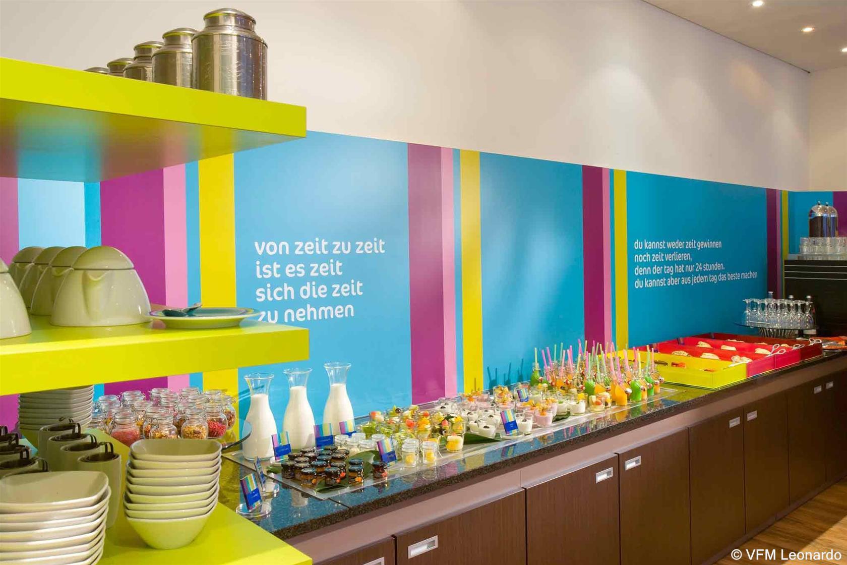 Ibis Styles Hamburg Alster City Ngoại thất bức ảnh