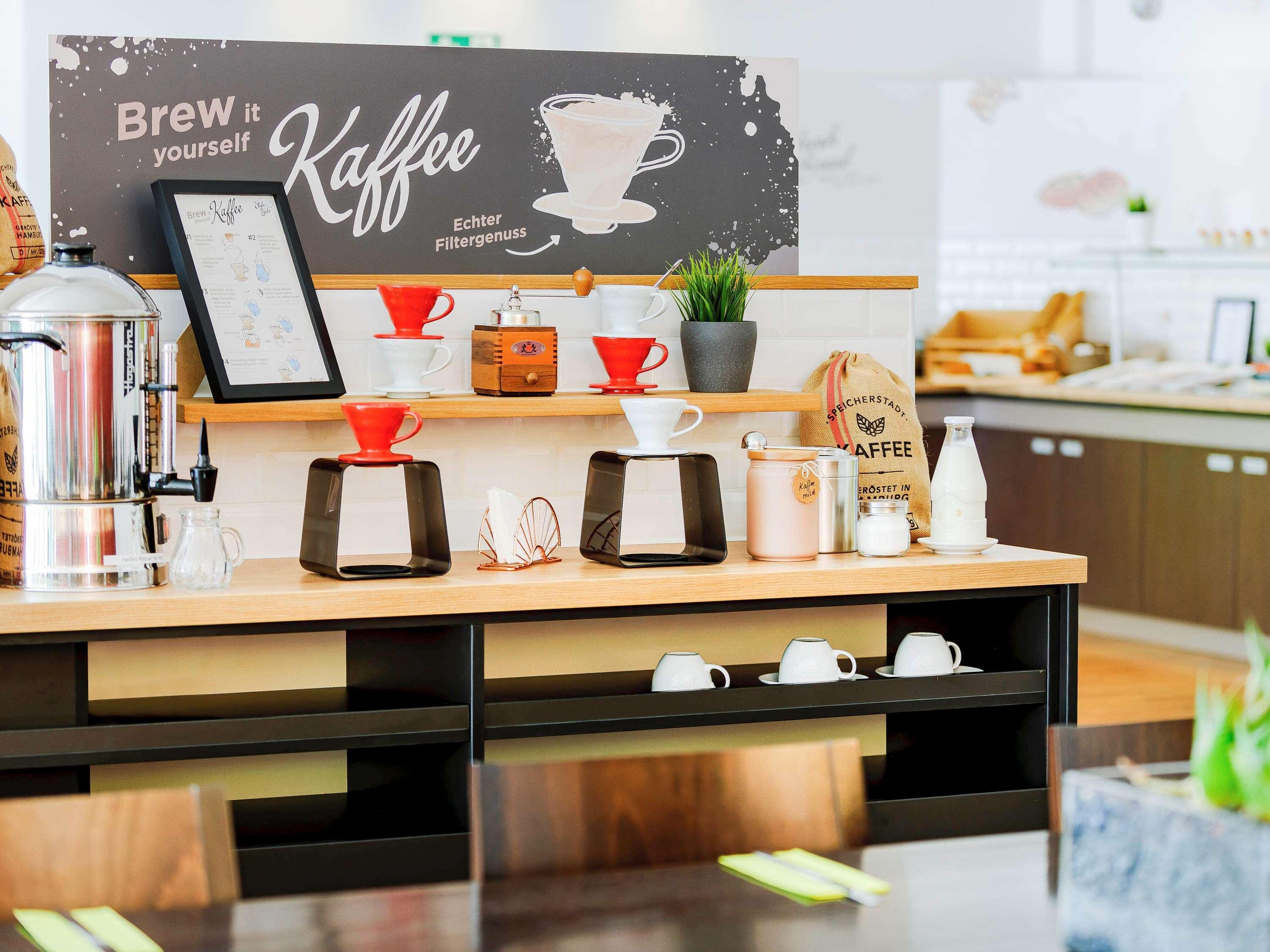Ibis Styles Hamburg Alster City Ngoại thất bức ảnh