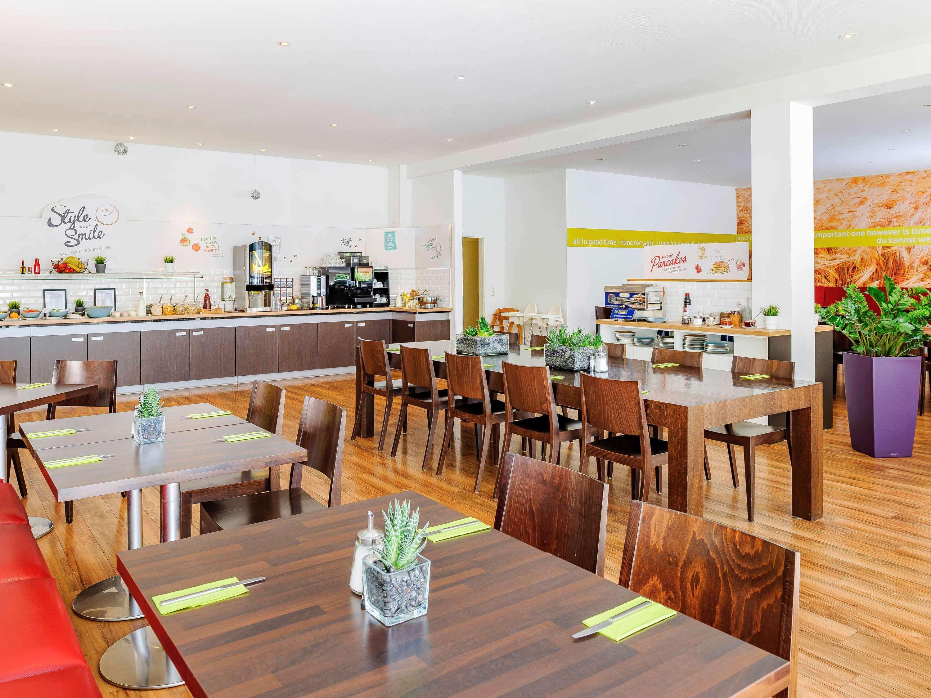 Ibis Styles Hamburg Alster City Ngoại thất bức ảnh