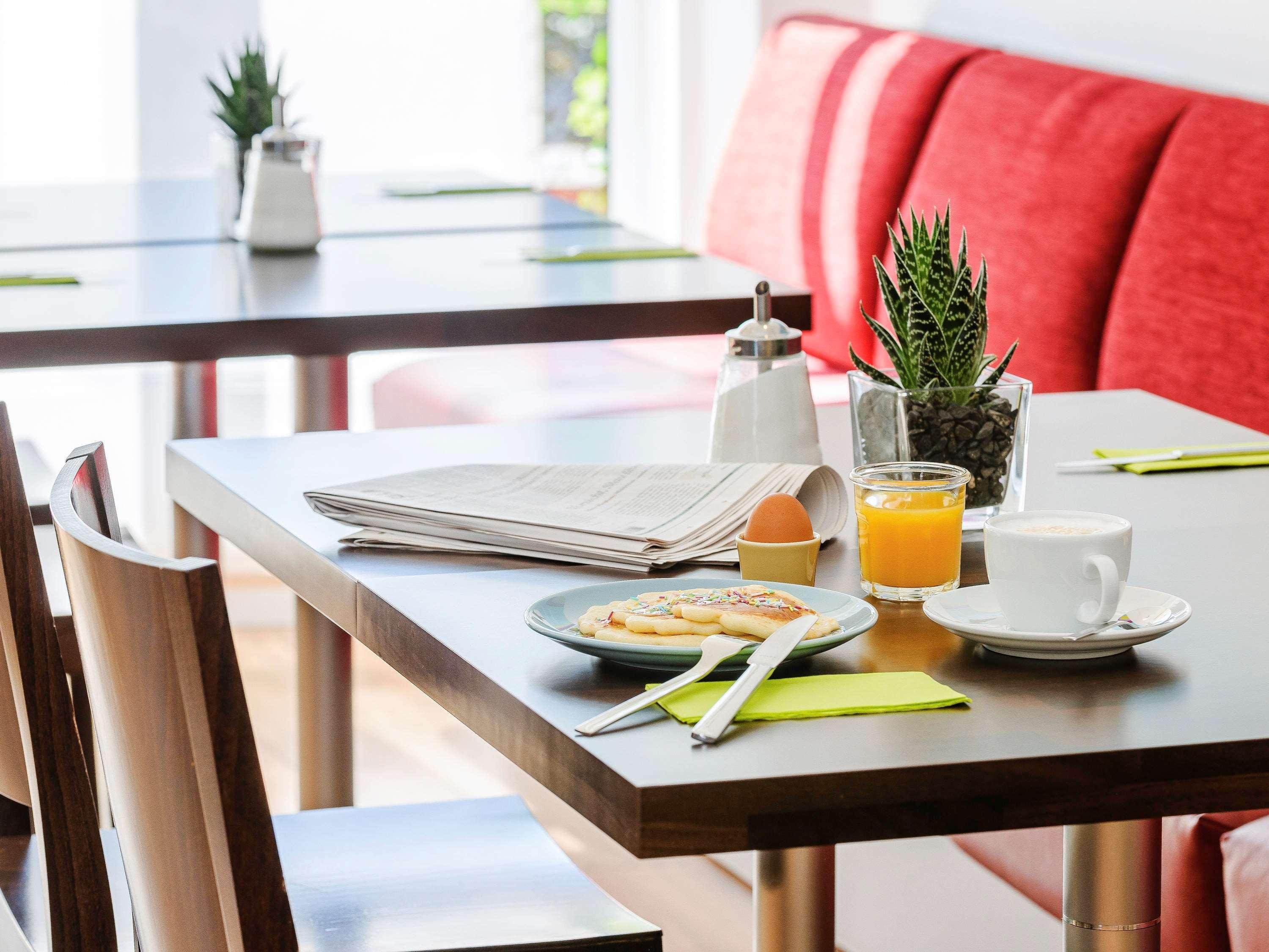 Ibis Styles Hamburg Alster City Ngoại thất bức ảnh