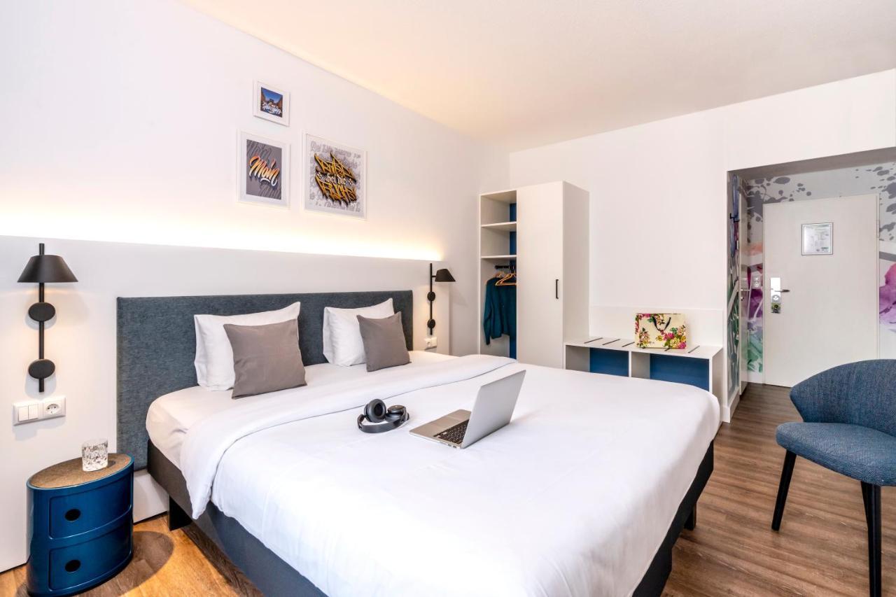 Ibis Styles Hamburg Alster City Ngoại thất bức ảnh