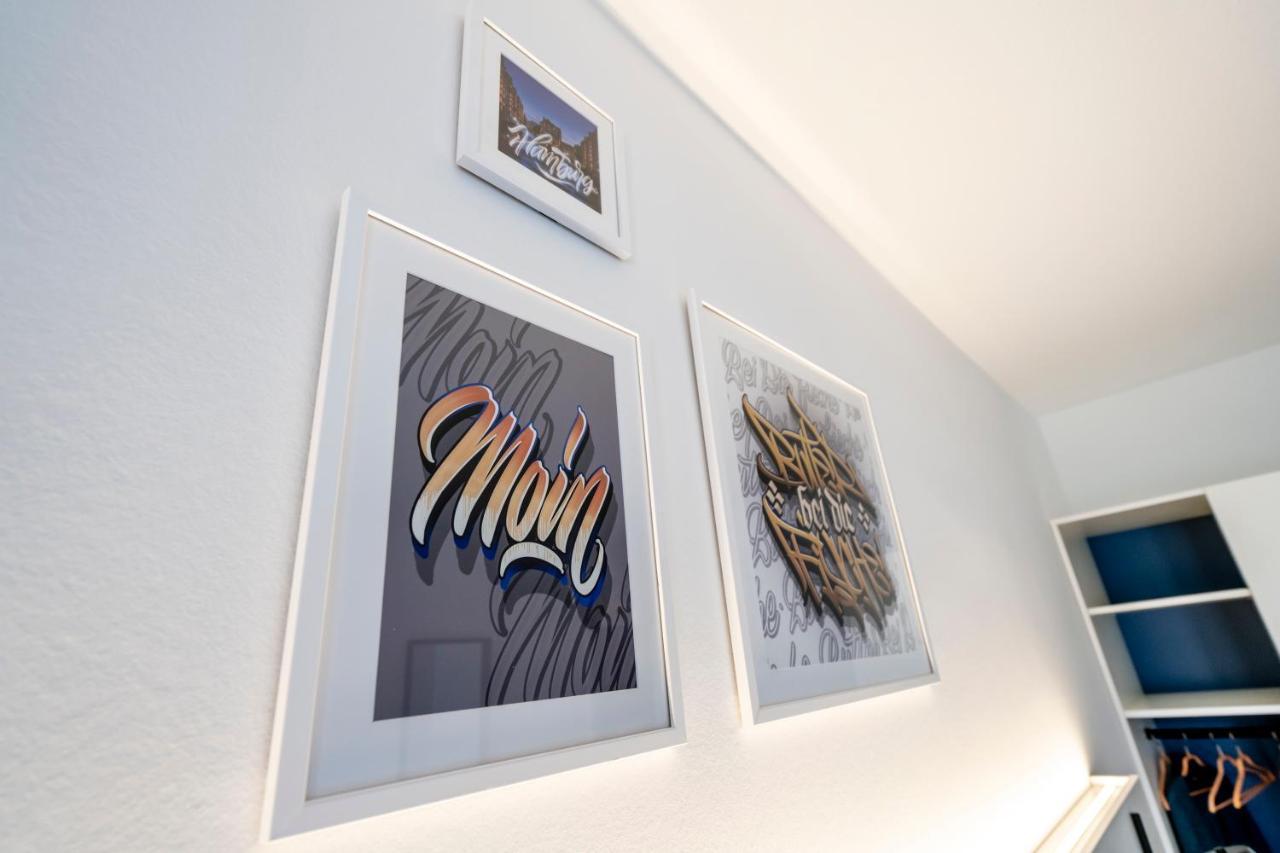 Ibis Styles Hamburg Alster City Ngoại thất bức ảnh