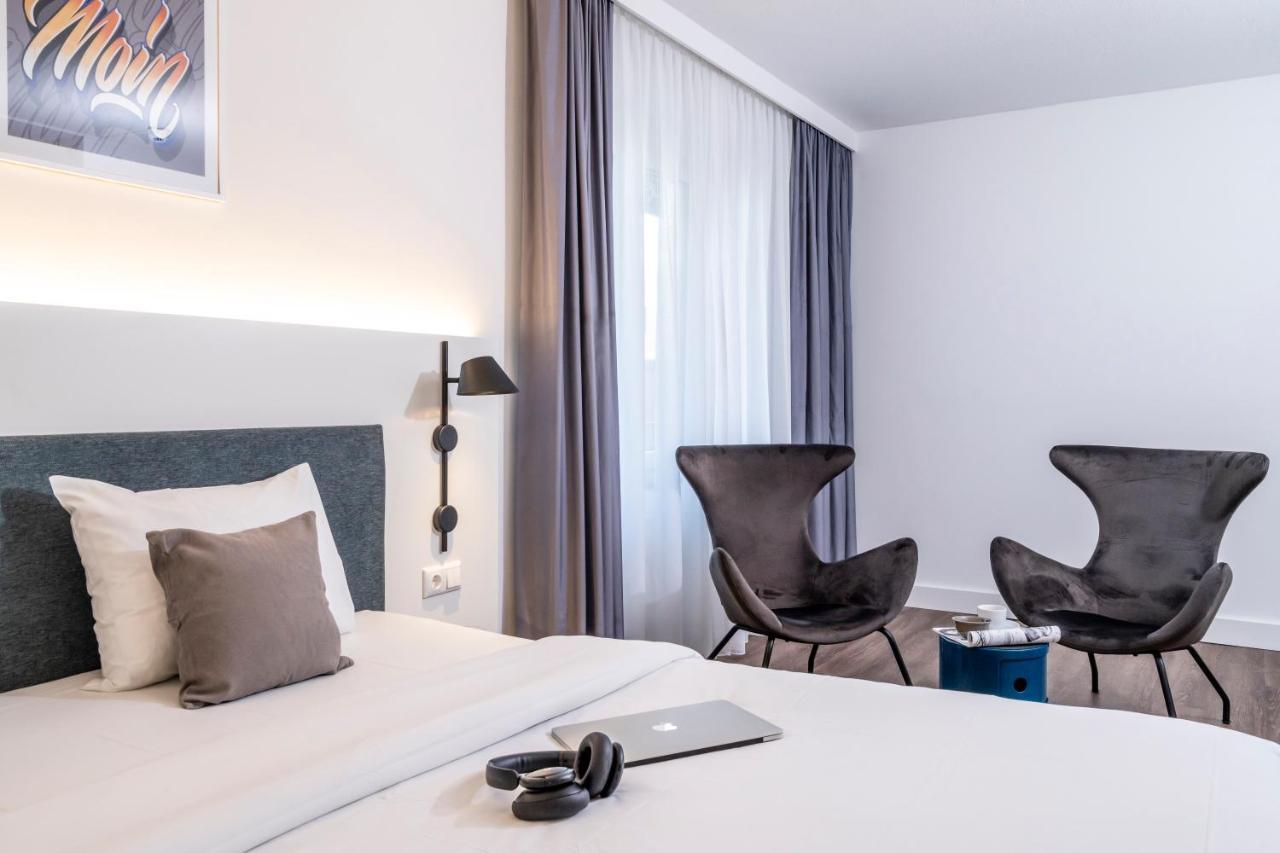 Ibis Styles Hamburg Alster City Ngoại thất bức ảnh