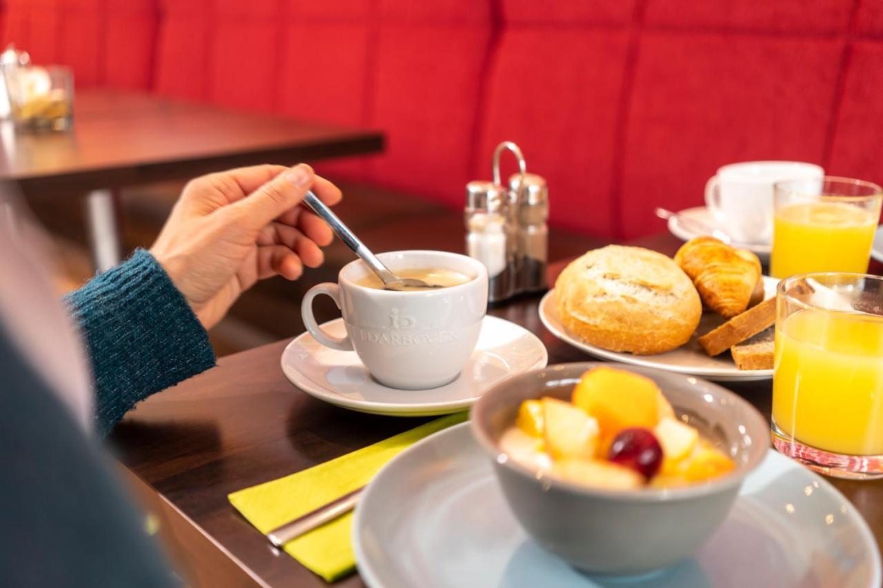 Ibis Styles Hamburg Alster City Ngoại thất bức ảnh