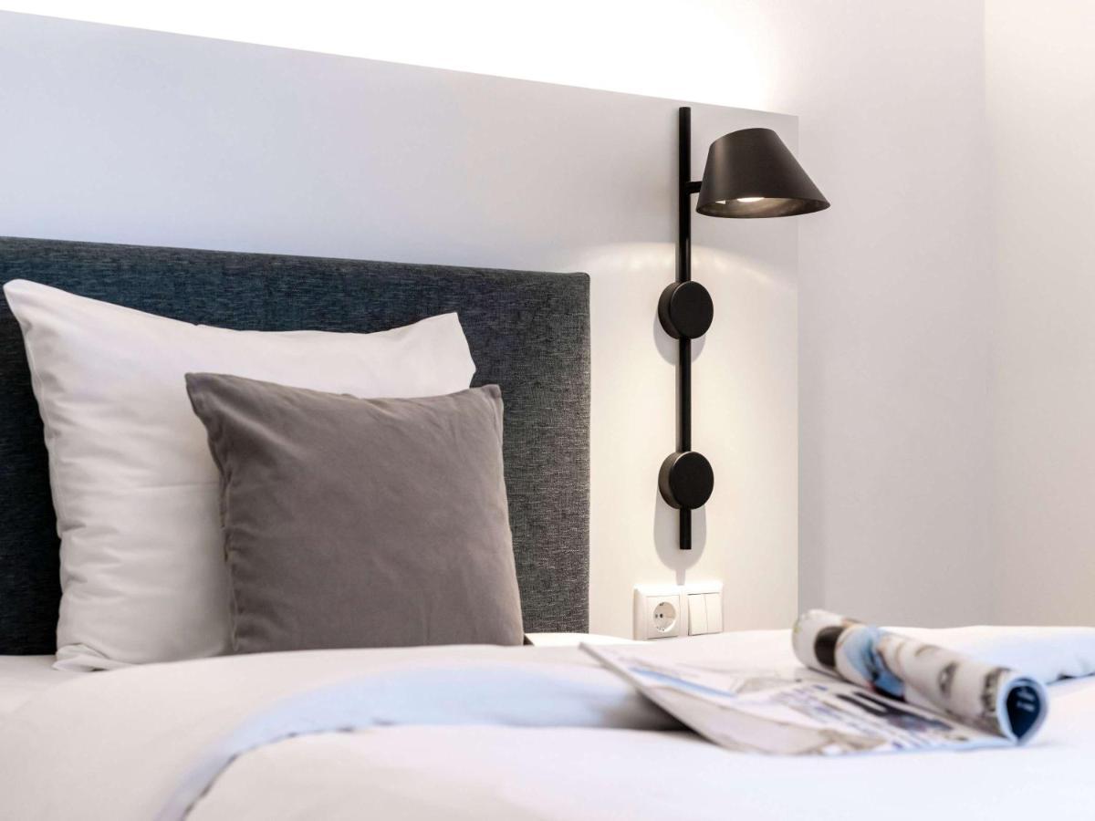 Ibis Styles Hamburg Alster City Ngoại thất bức ảnh