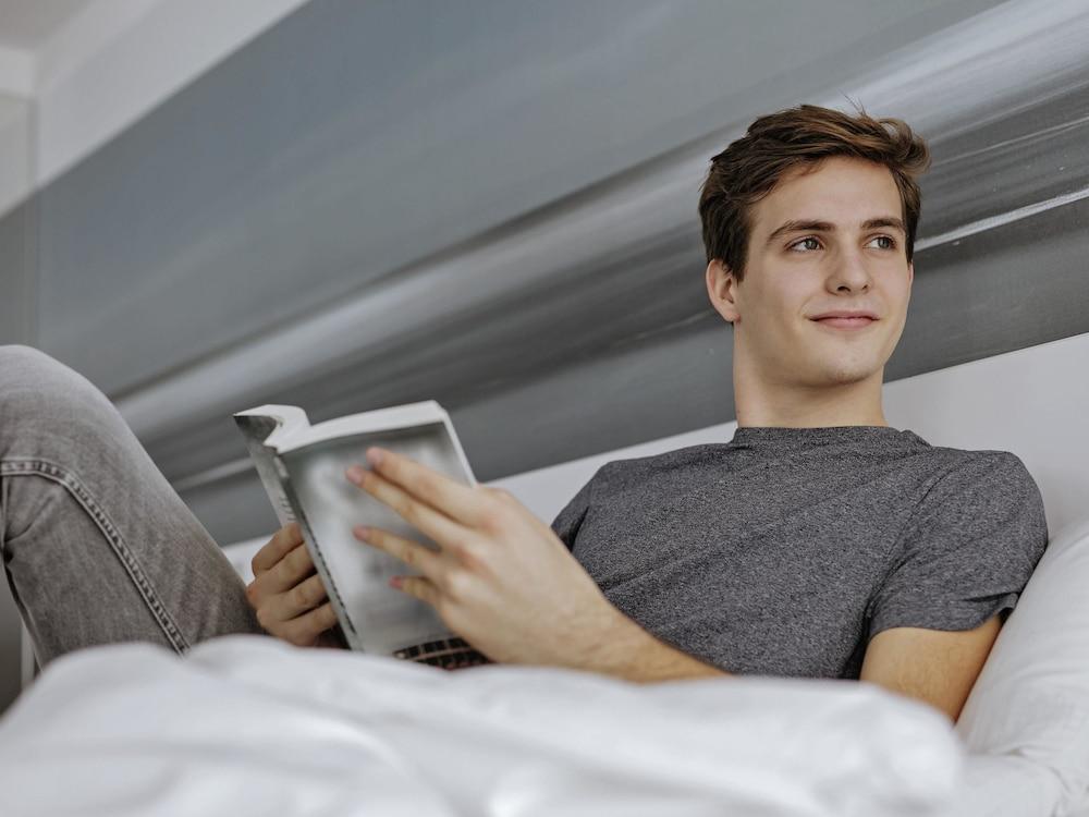 Ibis Styles Hamburg Alster City Ngoại thất bức ảnh