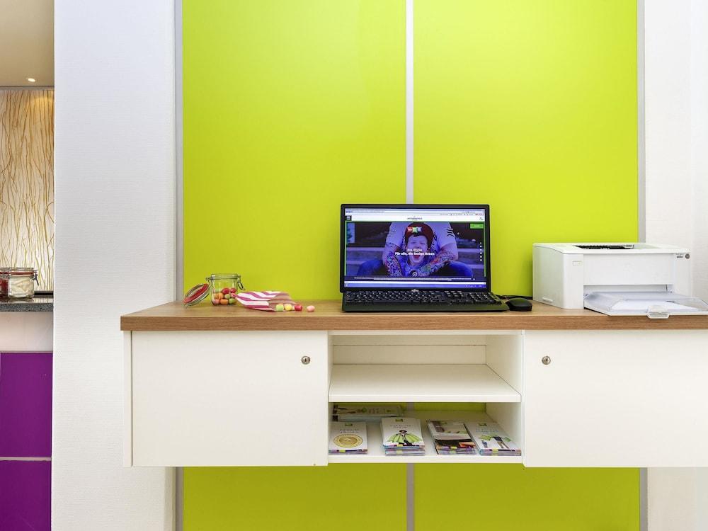 Ibis Styles Hamburg Alster City Ngoại thất bức ảnh