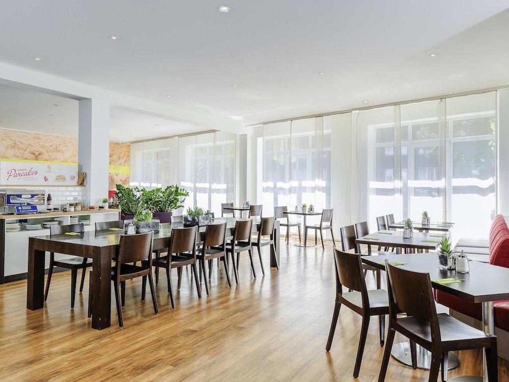 Ibis Styles Hamburg Alster City Ngoại thất bức ảnh