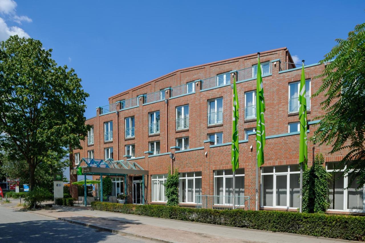 Ibis Styles Hamburg Alster City Ngoại thất bức ảnh
